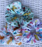 Rabbits Hair Scrunchies Pack 3 Mixed  - Image 2