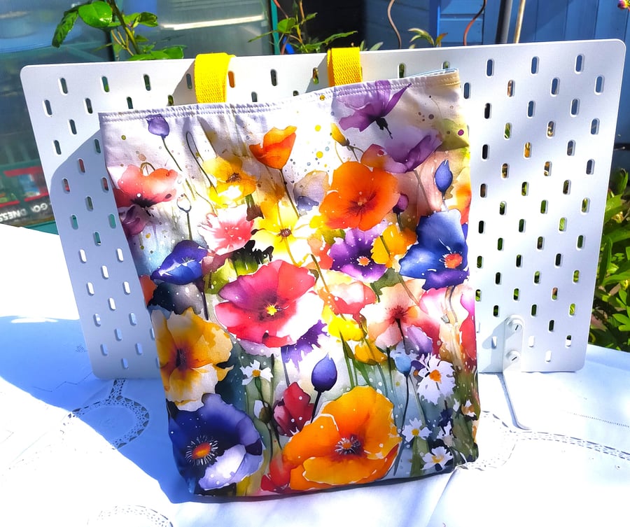 Tote bag, fabric bag, personalisation available