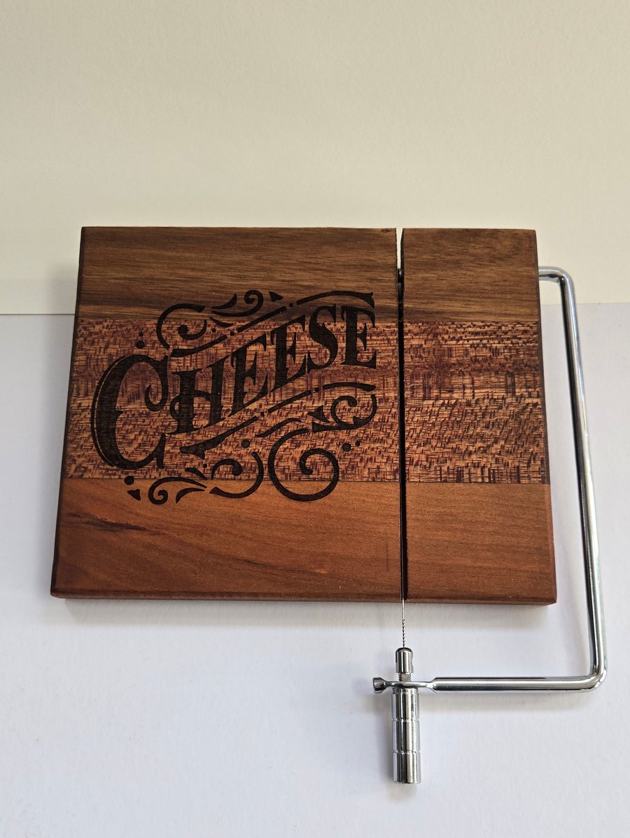 Cheese Cutting Board