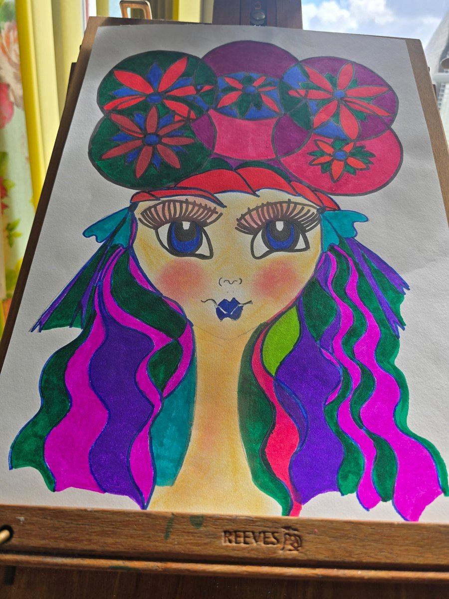 Fairy Drawing 