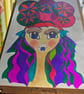 Fairy Drawing 
