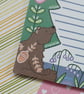 Bear and Rabbit A5 Tear Off Notepad - Image 4