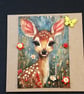 Pack of 2 blank cards  - Image 2