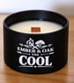 The Cool – Cool Water Inspired Luxury Scented Candle 8oz - Image 3