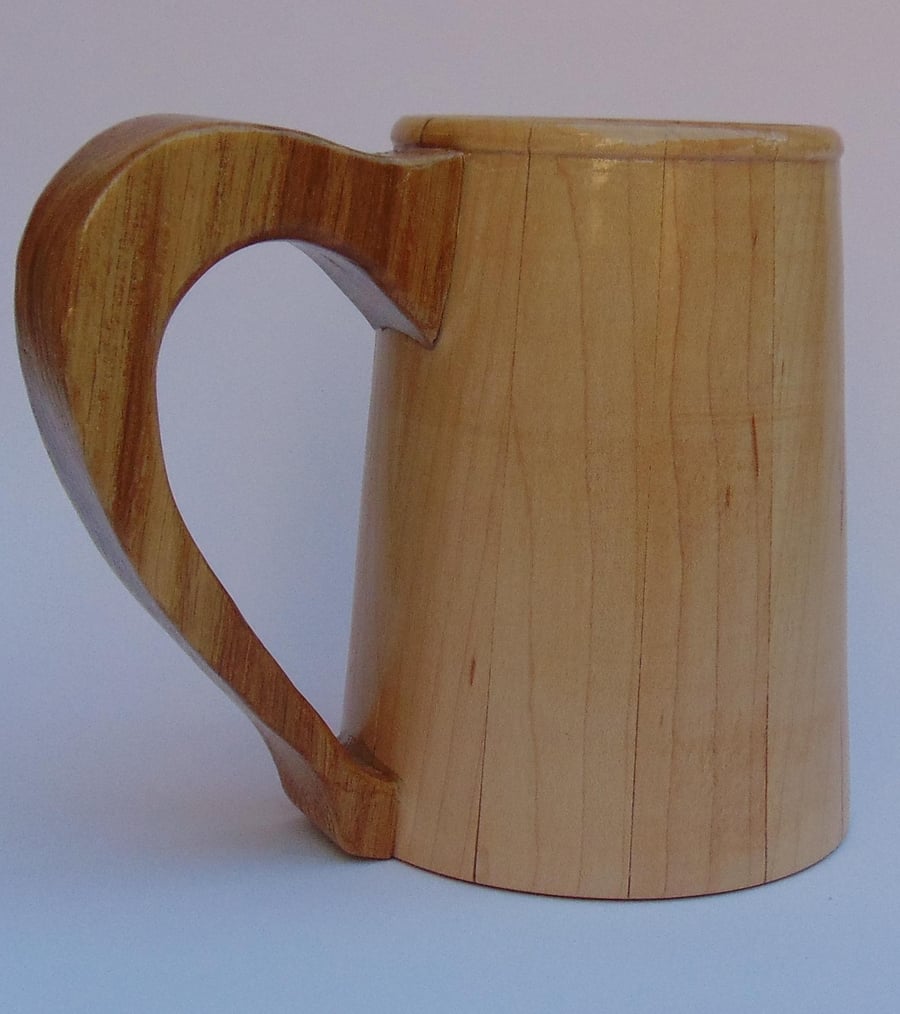 Staved Cherry Tankard (54)