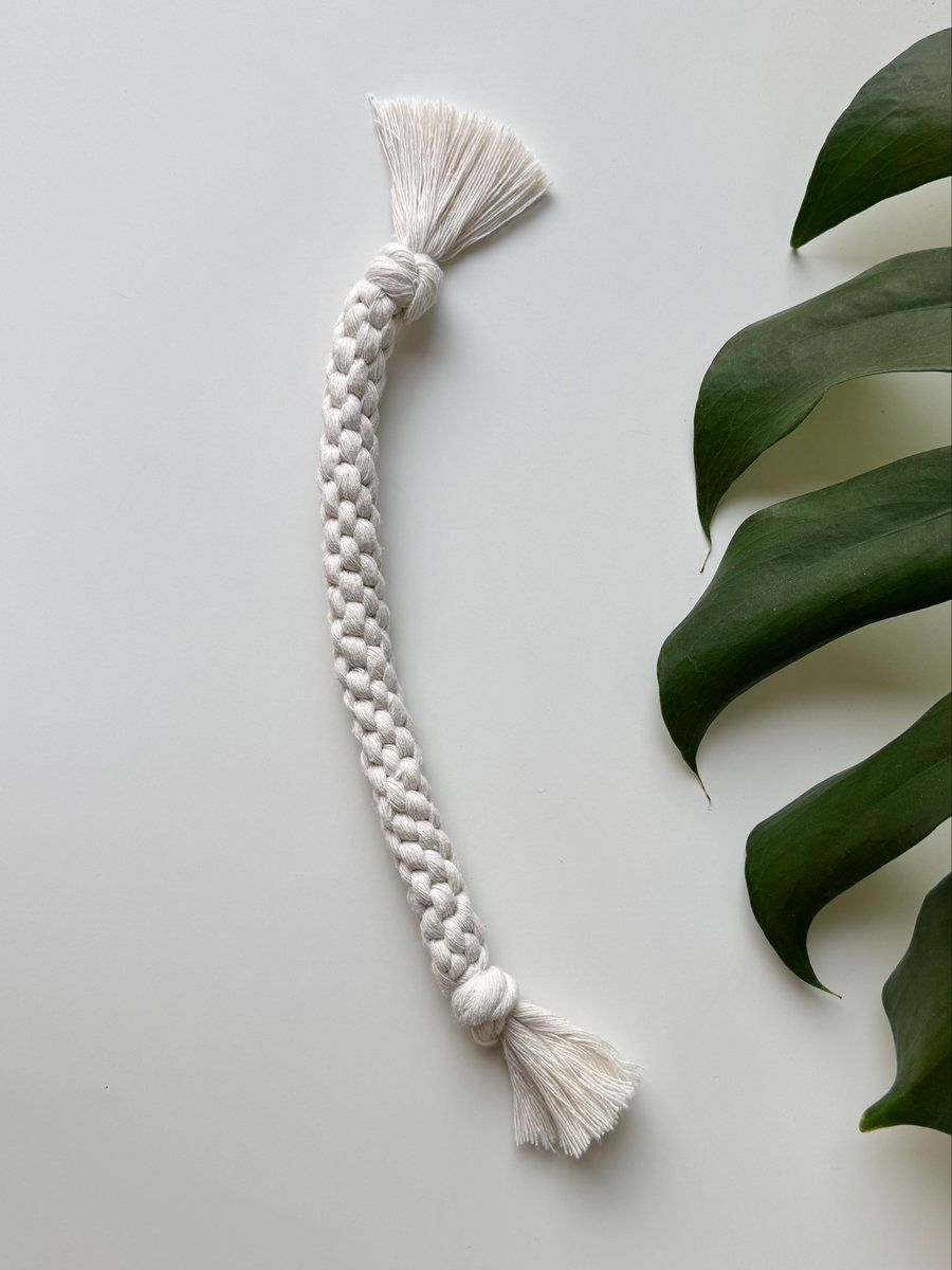 Macrame Dog Rope (Small)