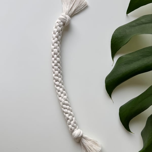 Macrame Dog Rope (Small)