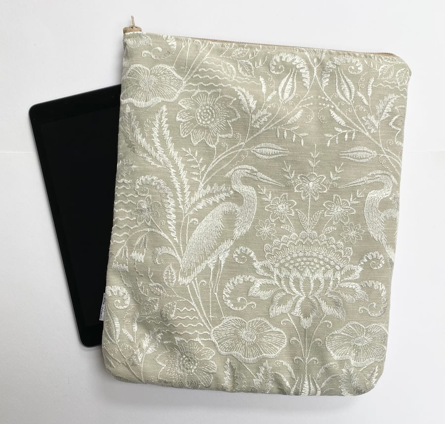 iPad case pouch sleeve bag. Book case pouch sleeve bag. 