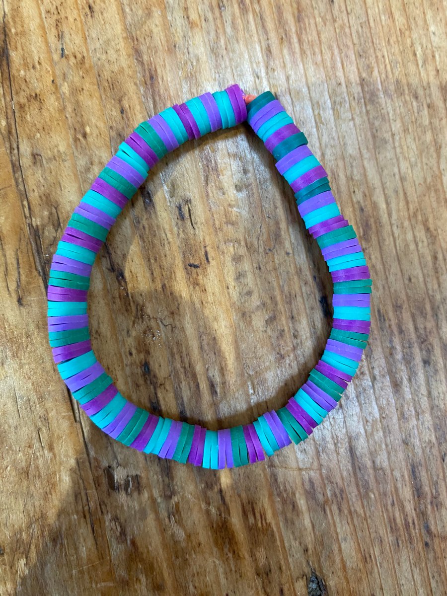 Striped Bracelet (631)
