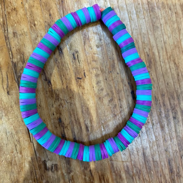 Striped Bracelet (631)