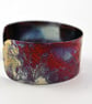 Medium copper Magpie cuff - Image 2