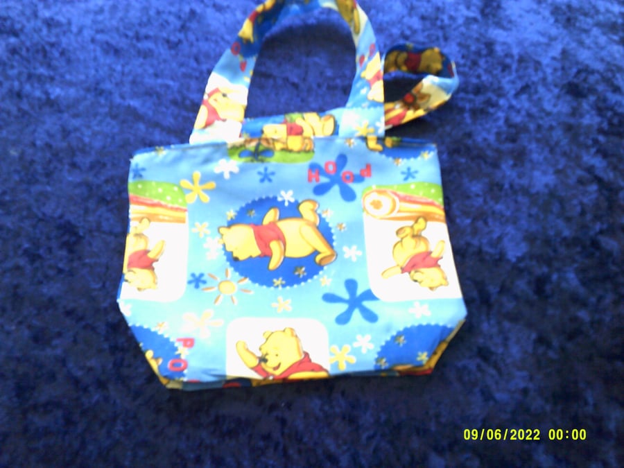 Winnie the Pooh Childs Handbag