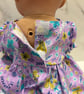 Large Baby Doll Mermaid Dress - Image 3
