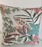A Pair of 16" multicoloured cushion covers prestigious textile fabric 