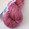 SALE - Pinky - Organic Merino Sock Yarn