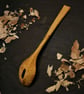 Handcarved Sycamore Serving Spoon - Image 2