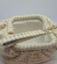 Handwoven clutch bag - Image 9