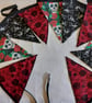 Gothic bunting design 5 - Image 2