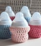 Bottle cover many colours, 2 sizes - Image 5