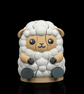 Puzzle Sheep – 3D Printed Collectible Assembly Figure Wooly Build