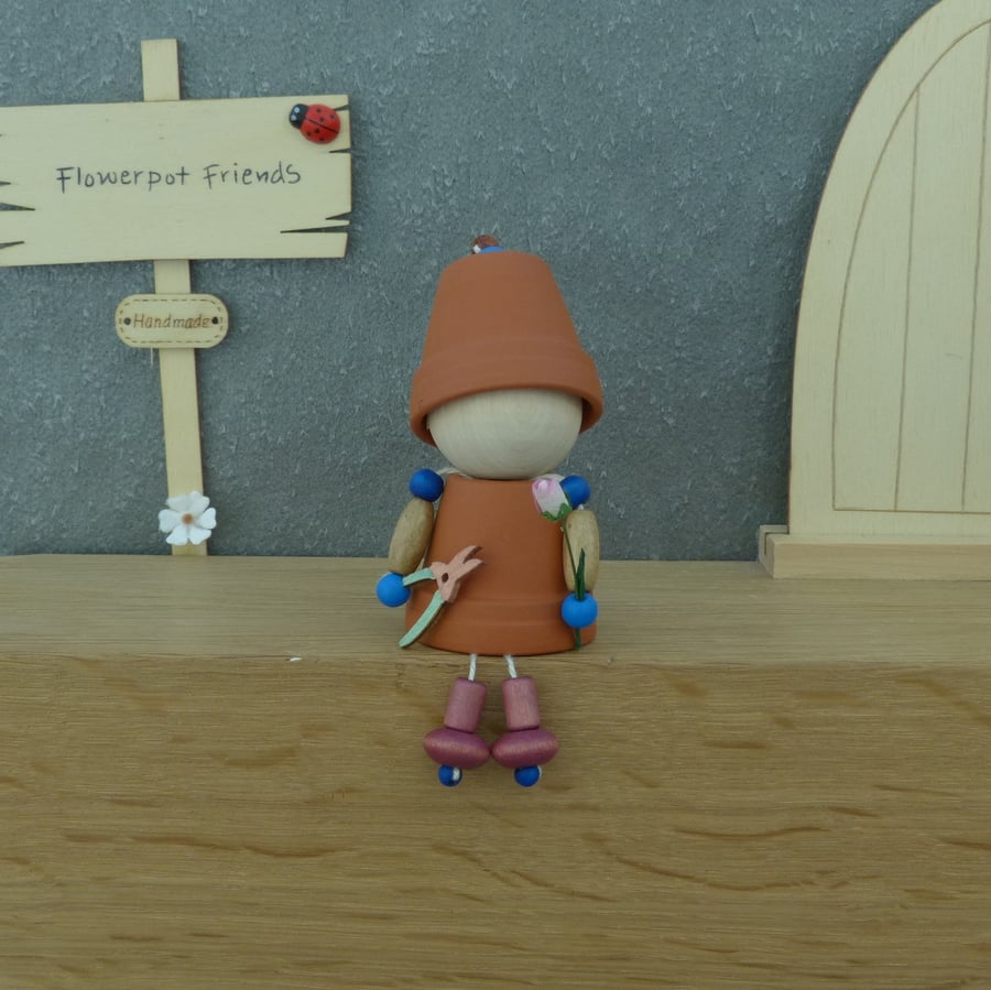 Been Gardening....it's for you!