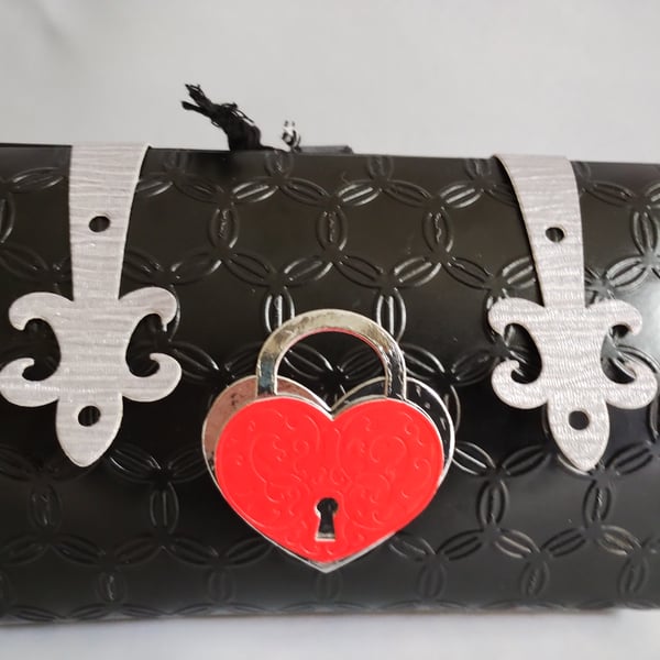 Key to my Heart Gift Box - Valentine Friendship Love 