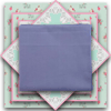 Plain Lavender Fat Quarter