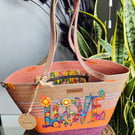 String's basket: LOVE