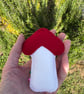 Felt Christmas Cottage  - Image 4