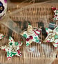 Christmas Starry Bunting