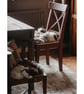 Natural wool felted seat-pad and or a mat for a cat or a small dog   - Image 8