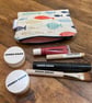 Oil Cloth Make Up Bag (800) - Image 1