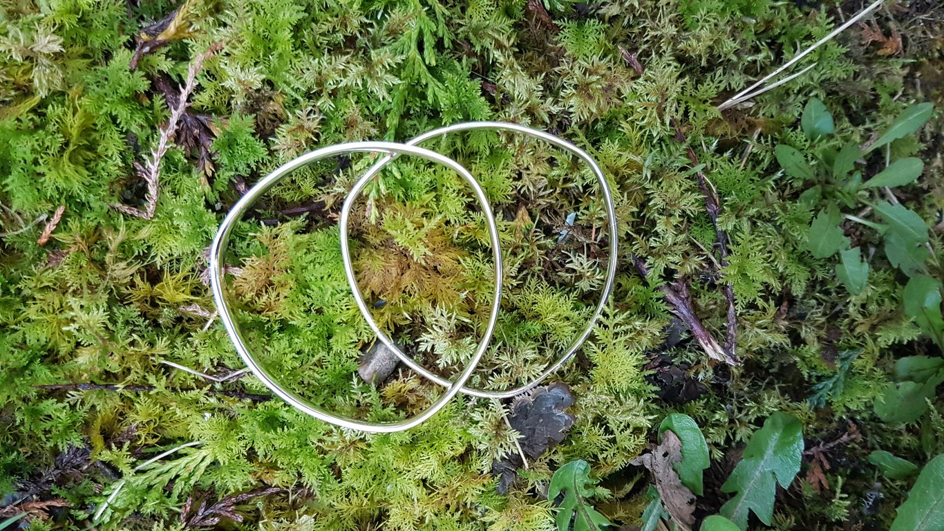 Triangle Bangle