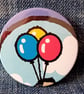 Fridge Magnet - Balloons - Image 2