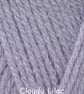 Hand Crochet Baby Blanket, Choice of Colours, Approx 24" x 32" Extra Thick Cosy - Image 7