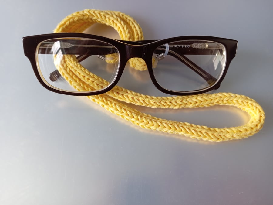 Hand Made Glasses Spectacle Sunglasses Cord 