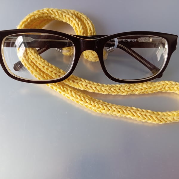 Hand Made Glasses Spectacle Sunglasses Cord 