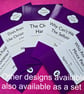 Funny Christmas Card - Yorkshire Puddings Christmas Dinner Debate  - Image 7
