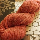 Eton Mess hand spun yarn – Polwarth wool -230 yards