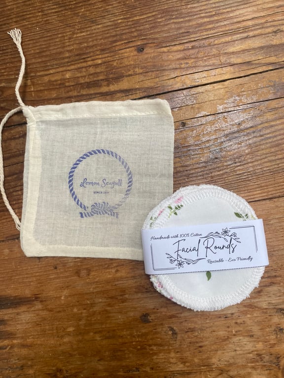 Reusable Face Wipes (352)