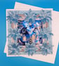 Large Boxed Luxury Christmas Card, Postage Included, Wife, Husband, Parents,  - Image 2