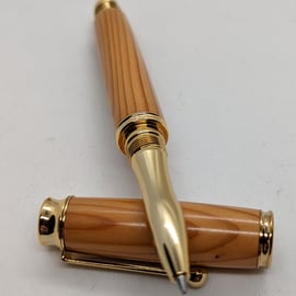 Yew Rollerball Pen