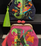 Jacobean Initial coin purse - Image 6