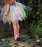 Garden Sprite, Fantasy Fairy Portrait custom photo art - Image 4