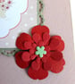 Floral Mother's Day Birthday Card - Image 4