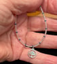 Simple but striking Tree of Life Necklace Ref R27 - Image 5