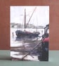 Blank Fine Art Card with Envelope - Image 1