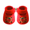 Reserved for Sarah - Strawberry Shoes