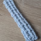 Small Blue Bookmark