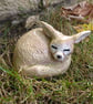 Fennec Fox Ceramic Ornament - CLEARANCE PRICE